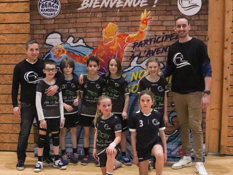 U11 mixtes