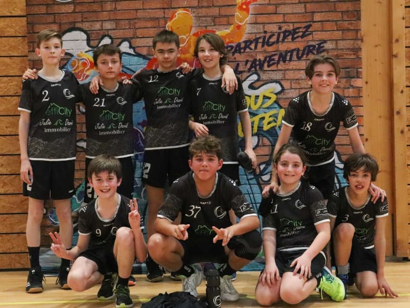 U13 garçons