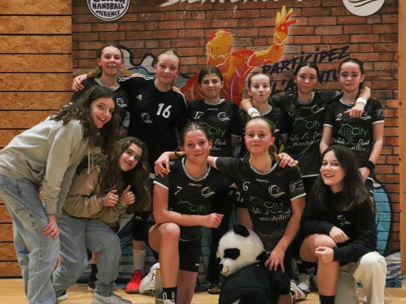 U15 filles