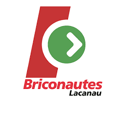 Logo Briconautes Lacanau · partenaire Lacanau Océhand