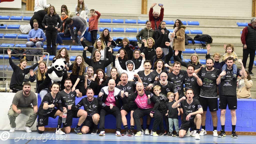 La famille du club Lacanau Océhand