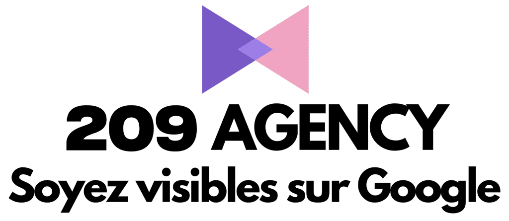 Logo 209 Agency · partenaire Lacanau Océhand