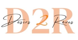 Logo Désirs2Rêves · partenaire Lacanau Océhand
